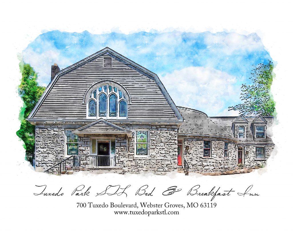 Tuxedo Park STL Bed & Breakfast