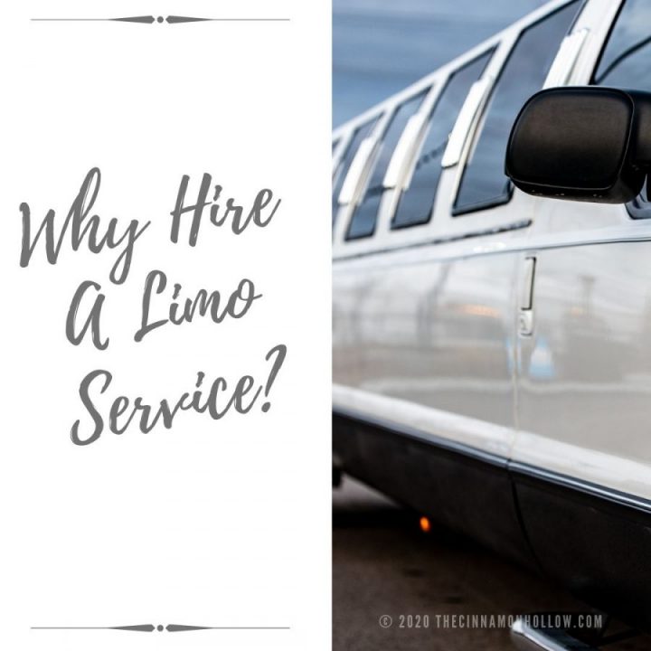 Why Hire A Limo Service?