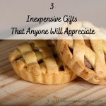 3 Inexpensive Gifts That Anyone Will Appreciate