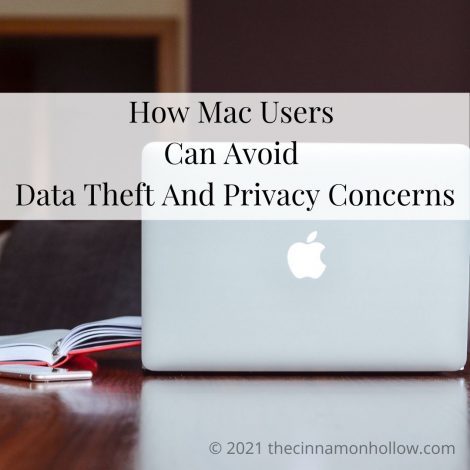How Mac Users Can Avoid Data Theft And Privacy Concerns