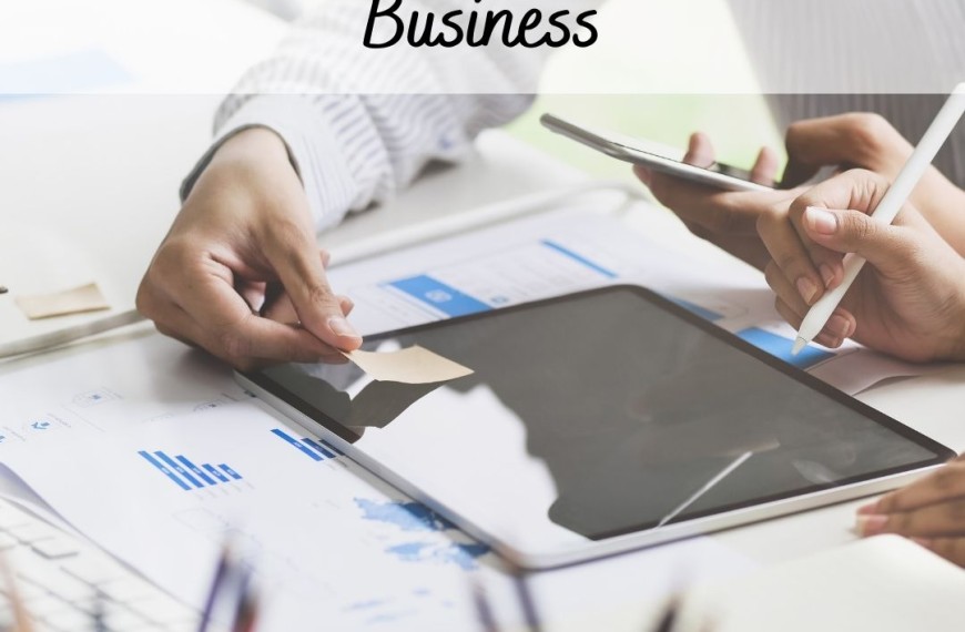 How To Succeed As A Small Business