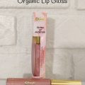 Rejuva Organic Lip Gloss - Rose Nude