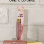 Rejuva Minerals Organic Lip Gloss: Moisturize Dry Winter Chapped Lips