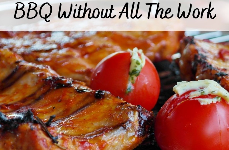 How To Enjoy Great Alabama BBQ Without All The Work