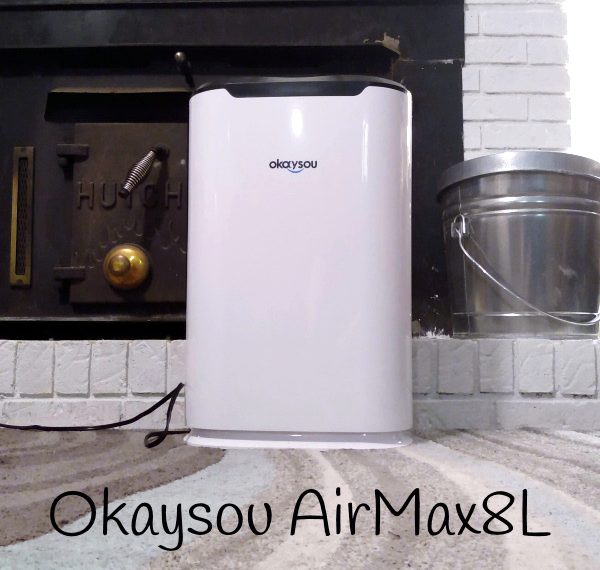 Okaysou AirMax8L Air Purifier