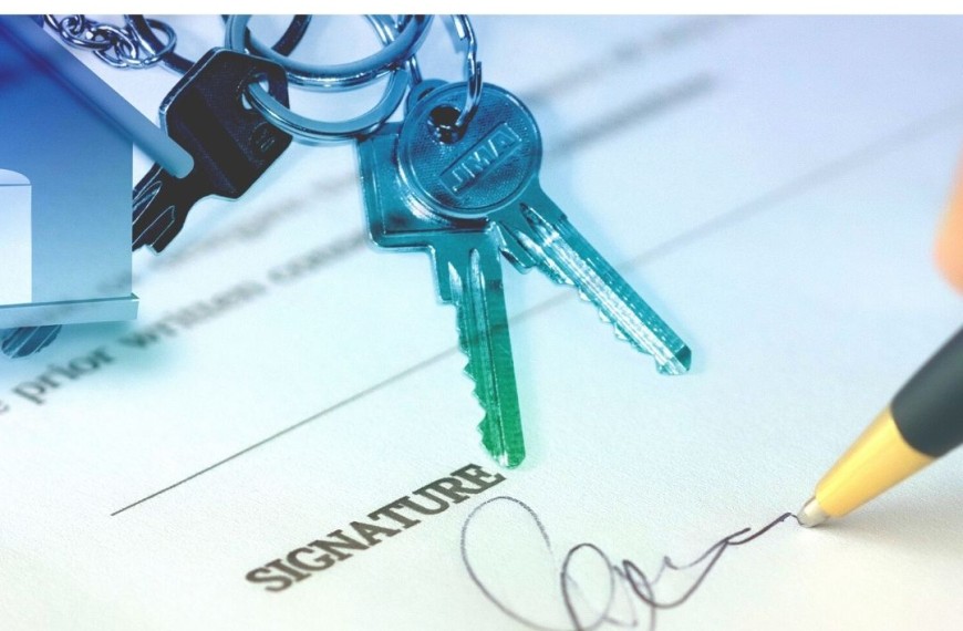5 Tips To Finding A New Home