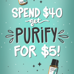Purify Blend Recipes + Spend $40 Get Purify For $5