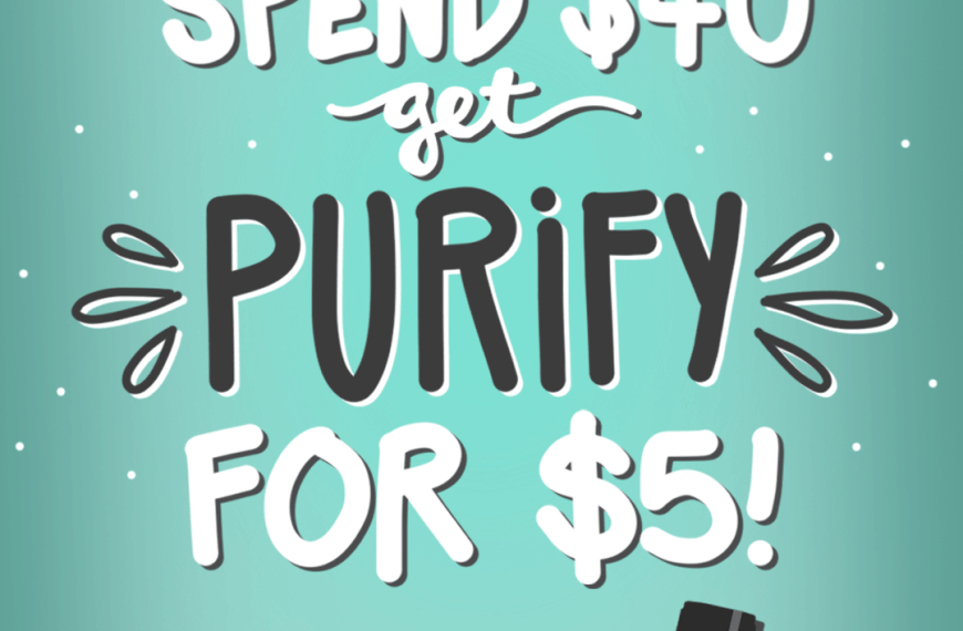 RMO Purify Blend