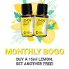 Lemon Essential Oil - BOGO - RMO