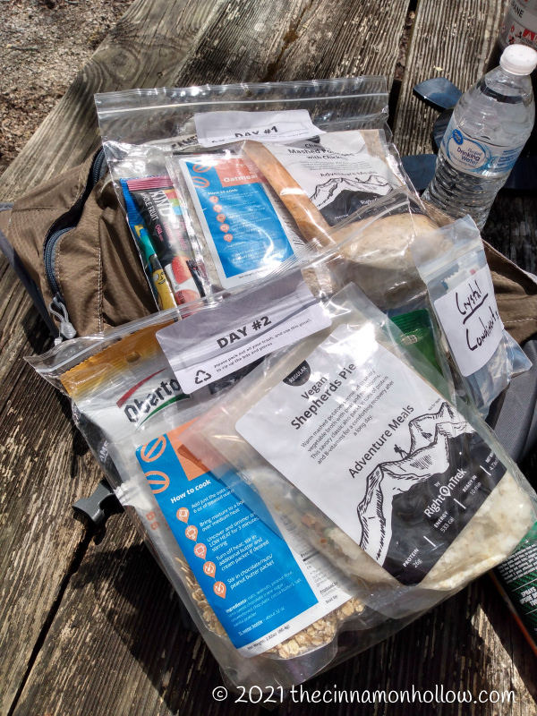 How To Stay Fueled While Hiking Or Camping | Right On Trek