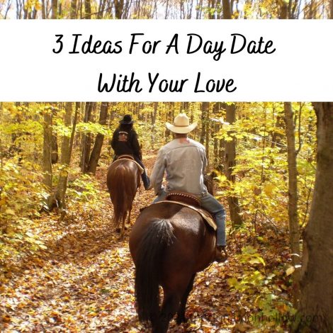 3 Unique Ideas For A Day Date With Your Love
