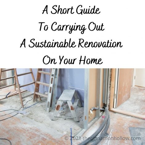 Home Renovation Guide