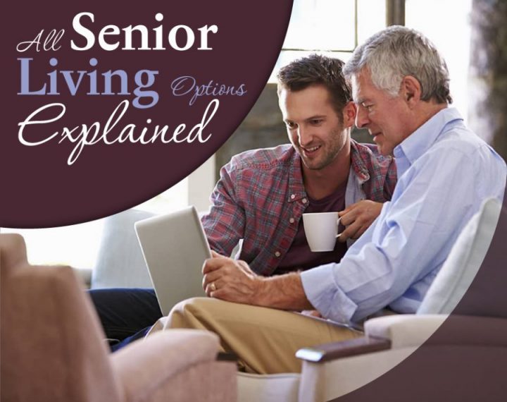 Senior Living Options Explained