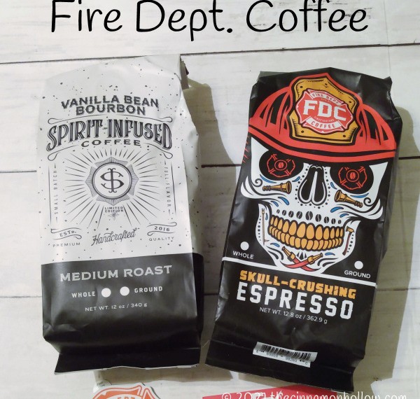 Fire Department Coffee
