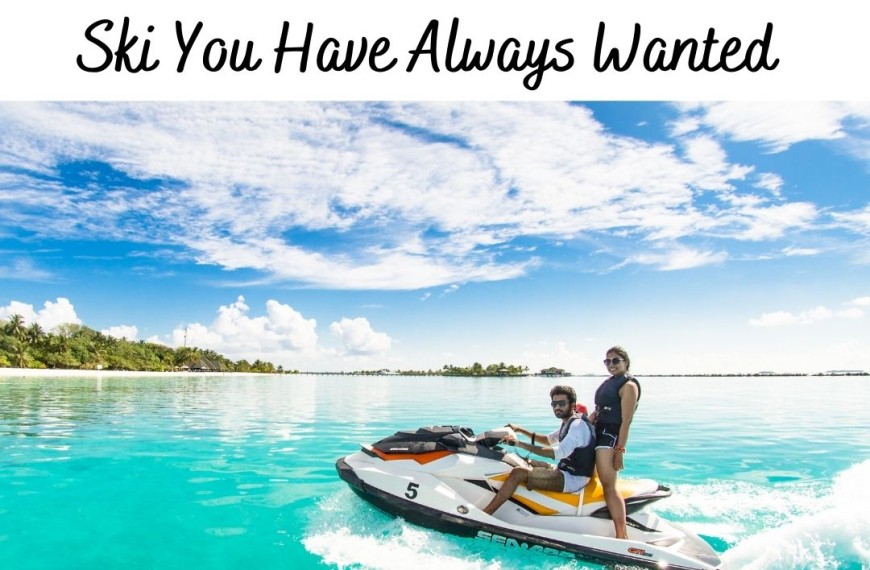 Ideas To Save Money On That Jet Ski You Have Always Wanted