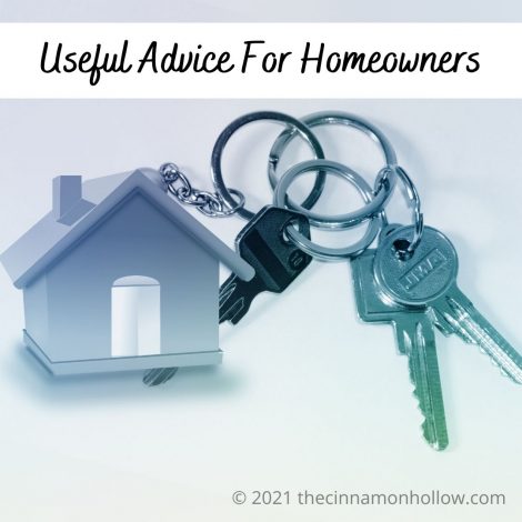 Useful Advice For Homeowners