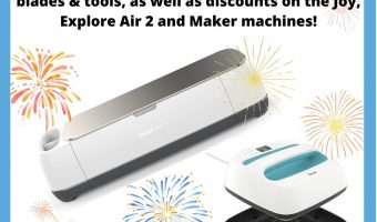 Cricut Independence Day Sale