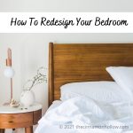How To Redesign Your Bedroom