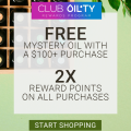 RMO Free Mystery Oil And Double Rewards