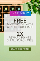RMO Free Mystery Oil And Double Rewards