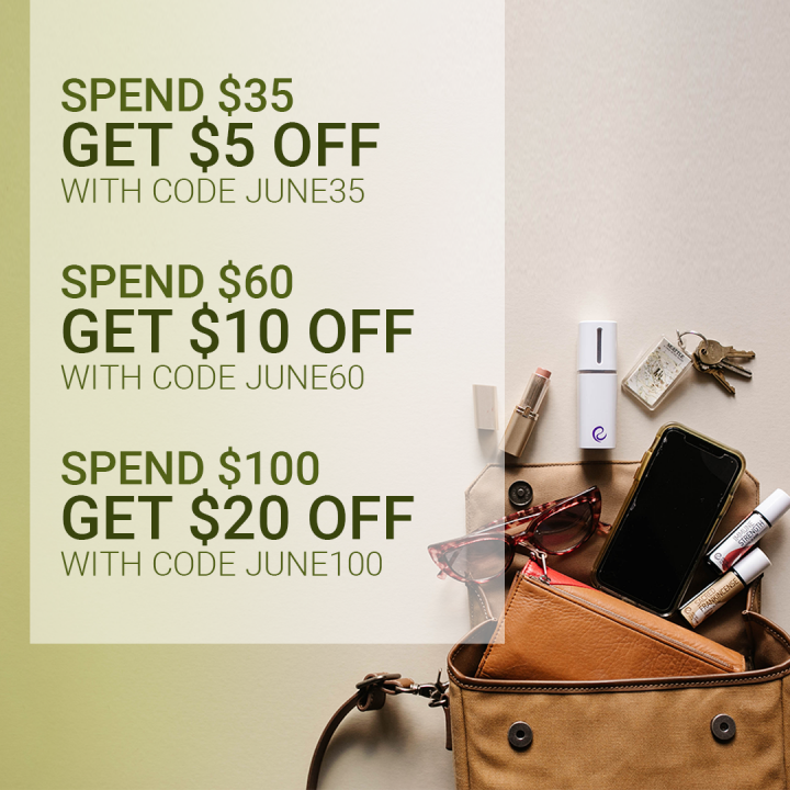 Save Up To $20 On Essential Oils