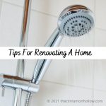 Tips For Renovating A Home