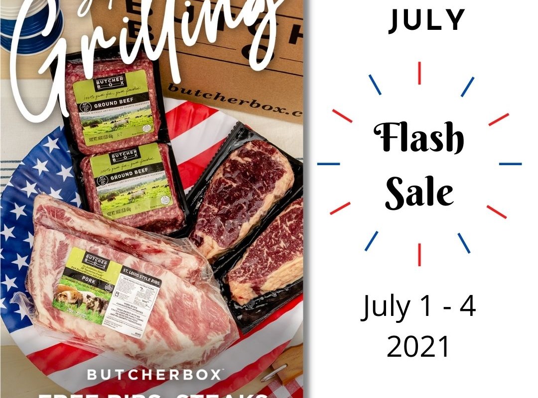 Butcherbox Limited-edition Grilling Bundle