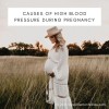 Causes Of high Blood Pressure During Pregnancy