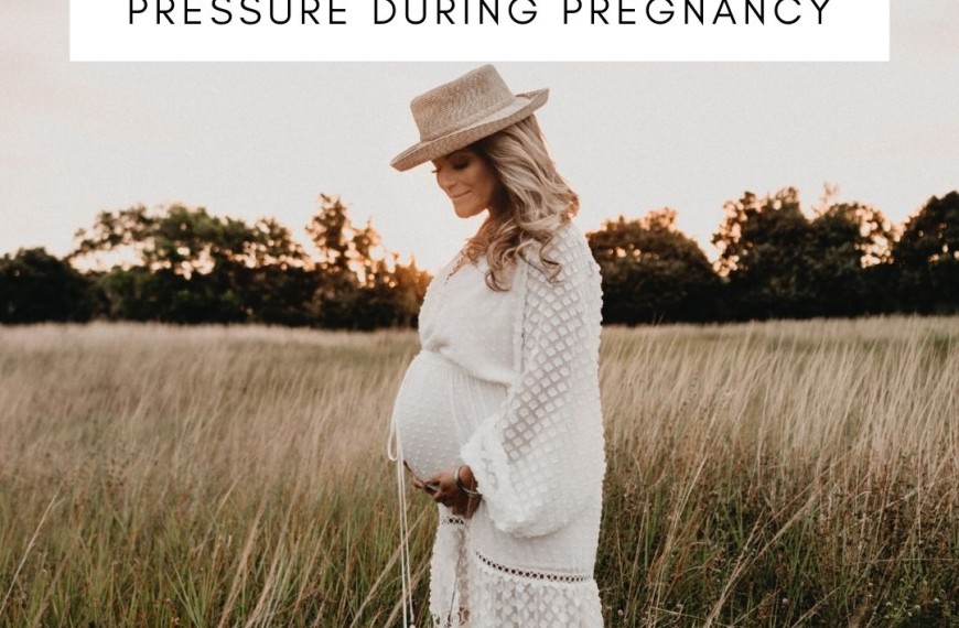 Causes Of high Blood Pressure During Pregnancy