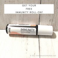 Free Immunity Roll-On