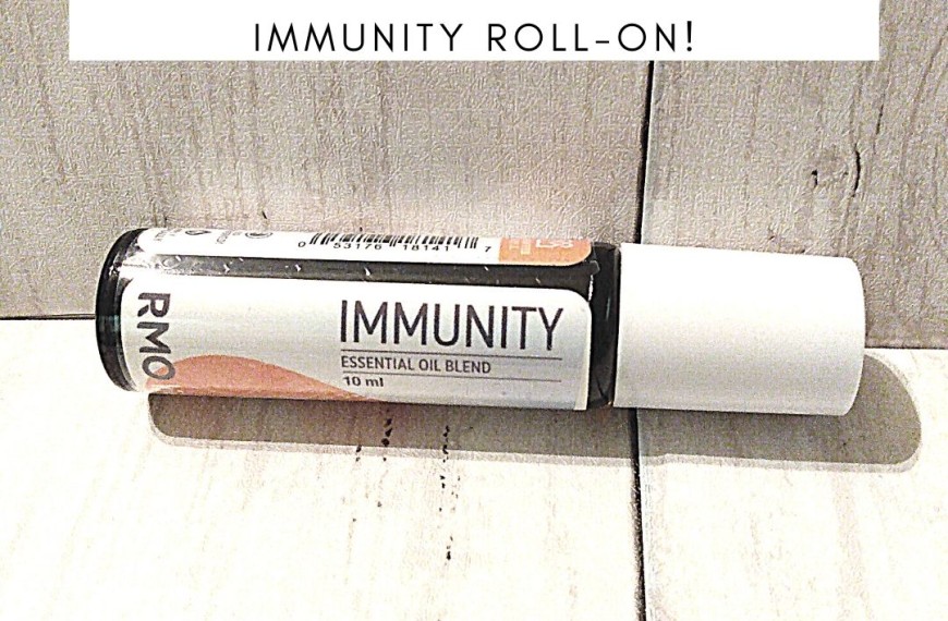Free Immunity Roll-On
