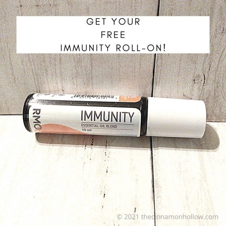 Speaking Of Immunity Roll-On - Get One Free!