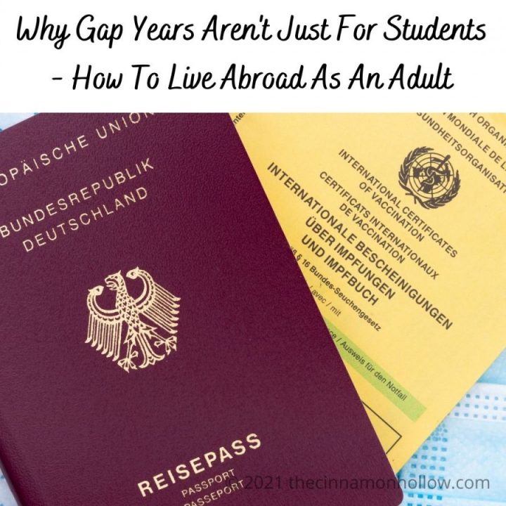 Why Gap Years Aren't Just For Students: How To Live Abroad As An Adult