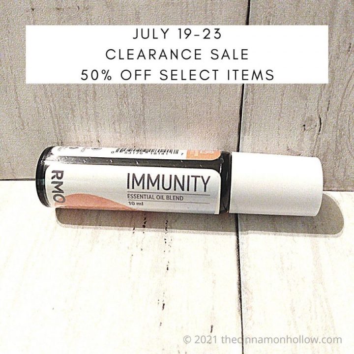 Get Immunity Roll-On And More 50% Off!