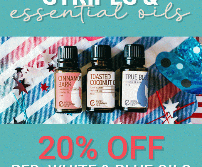 RMO Stars And Stripes Sale
