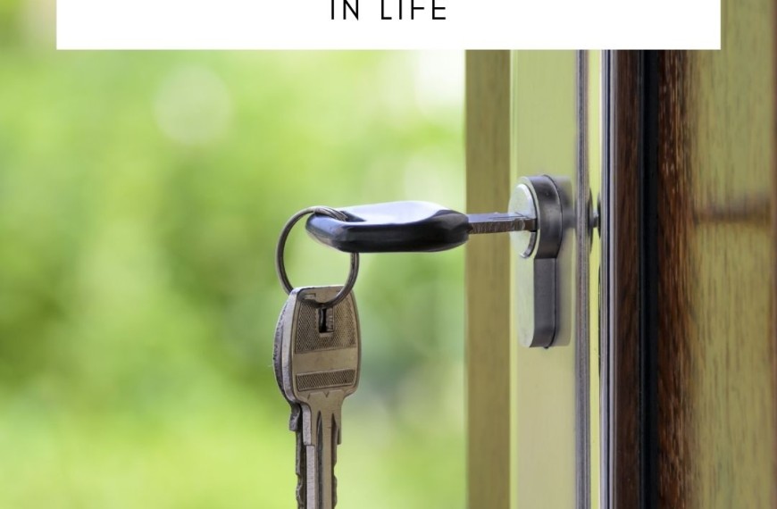The Benefits Of Renting Later In Life