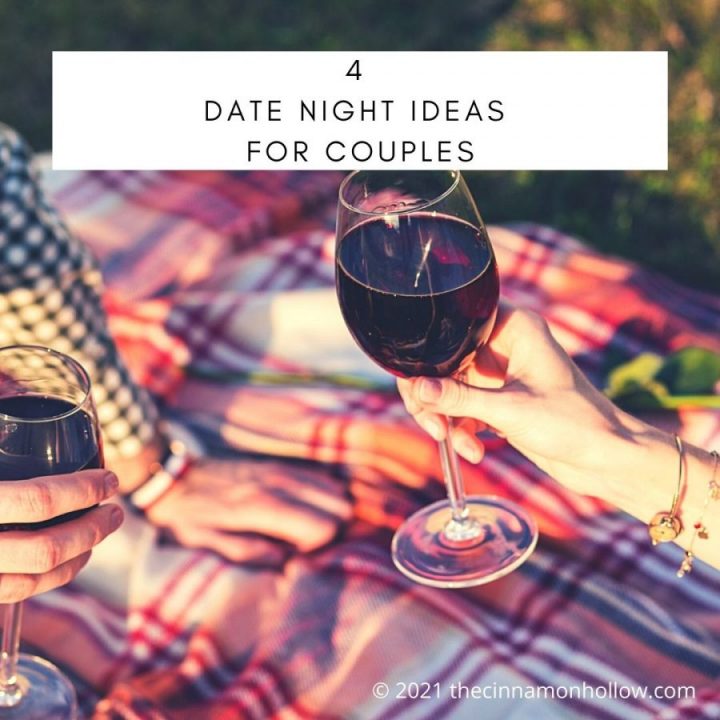 4 Date Night Ideas For Couples