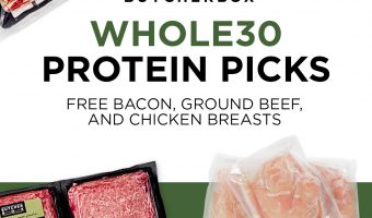 New ButcherBox Members Get Free Beef, Chicken & Bacon With The Whole30 Bundle!