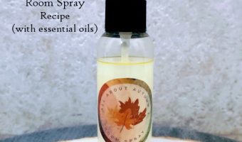 All About Autumn 2 Room Spray