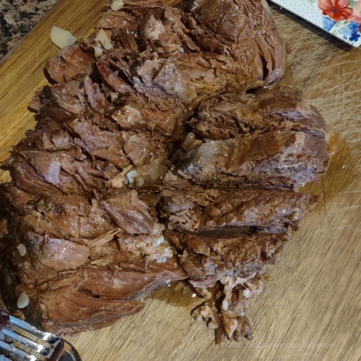 ButcherBox Beef Roast