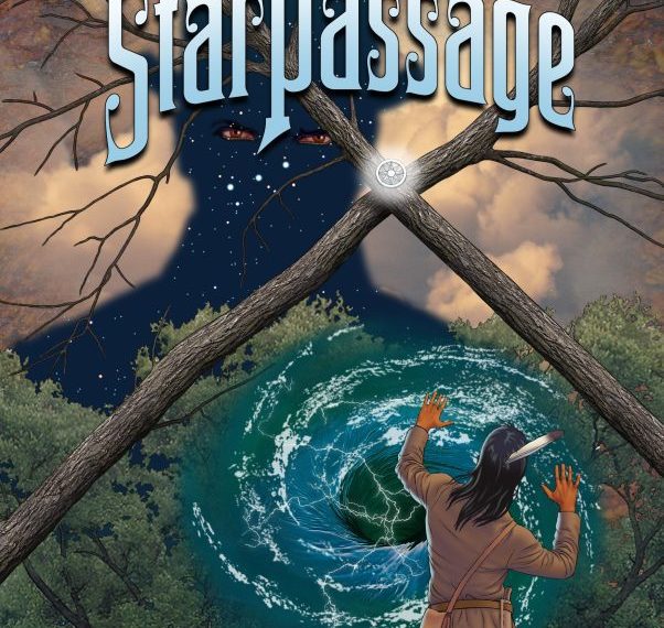 StarPassage: Cyber PLague