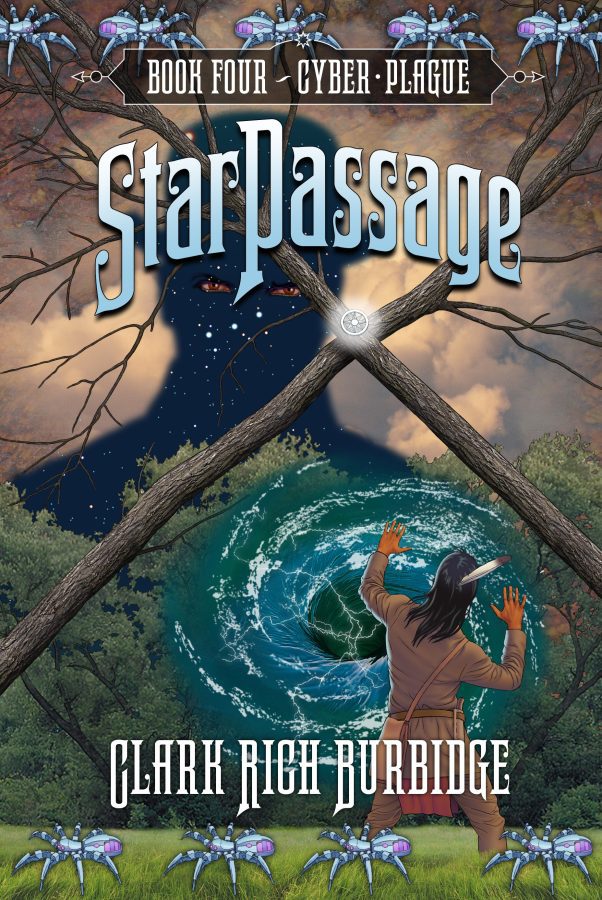 StarPassage: Cyber Plague By Clark Burbidge
