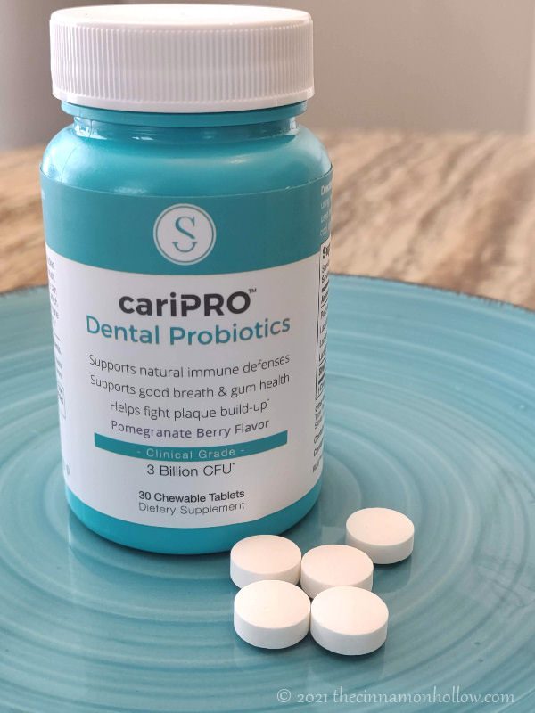Support Your Immune System With Dental Probiotics