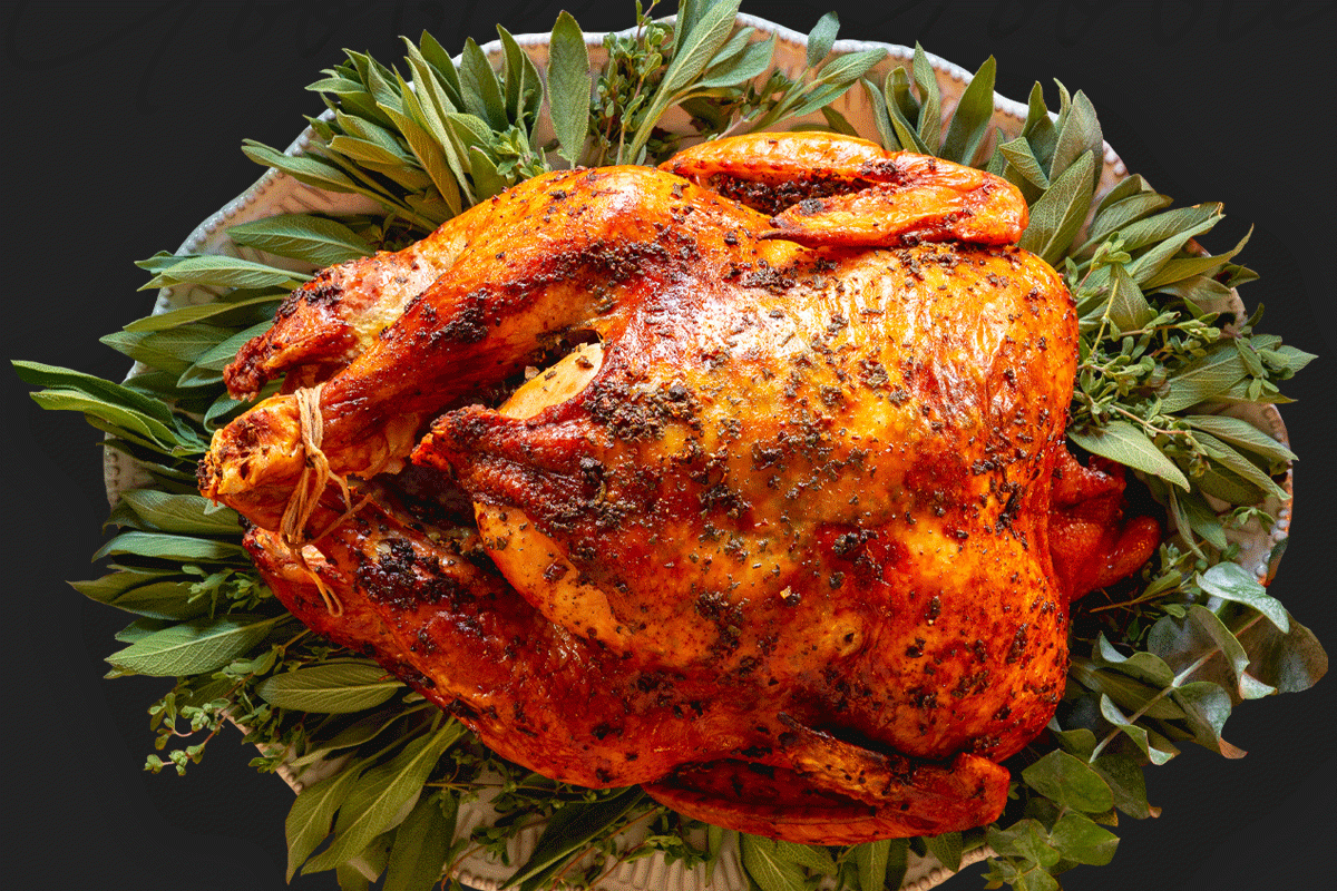 Free Thanksgiving turkey from ButcherBox