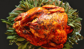 Free Thanksgiving turkey from ButcherBox