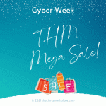 THM Mega Sale Cyber Week