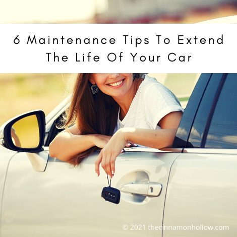 6 Maintenance Tips To Extend The Life Of Your Car