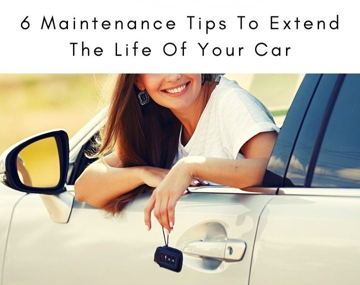 Extend The Life Of Your Car
