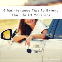 Extend The Life Of Your Car