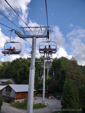 Anakeesta Chairlift